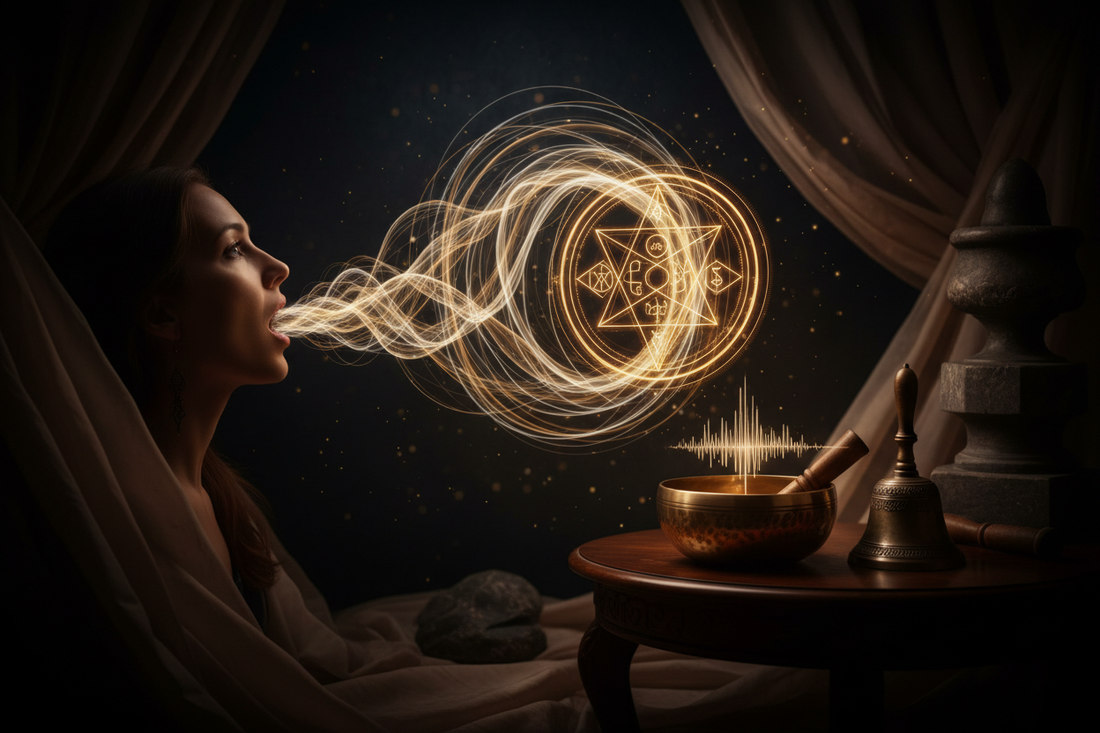 Sound Activation: Using Mantras and Frequencies