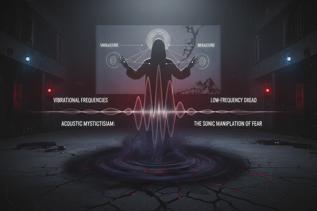 Sound Design and Vibrational Magic: Frequencies in Horror