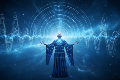 Sound Element & Throat Chakra: Akasha, Vibration & the Art of Sacred Expression