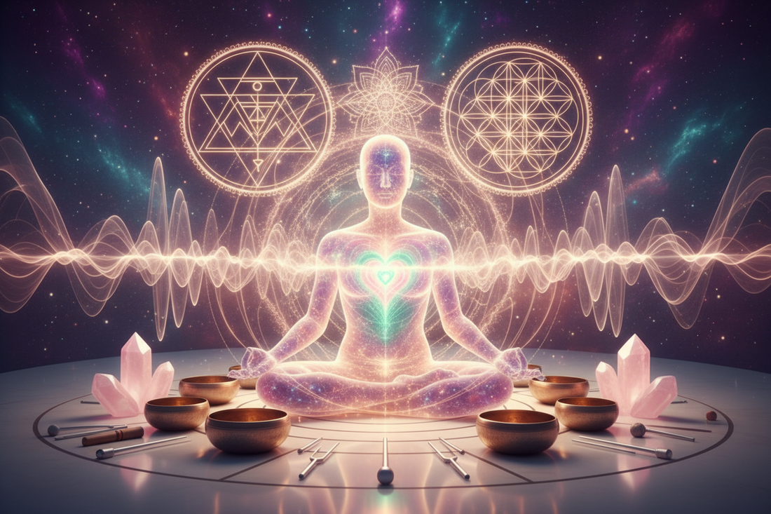 How to Call in Your Soulmate with Sound Healing - Nicole's ritual universe