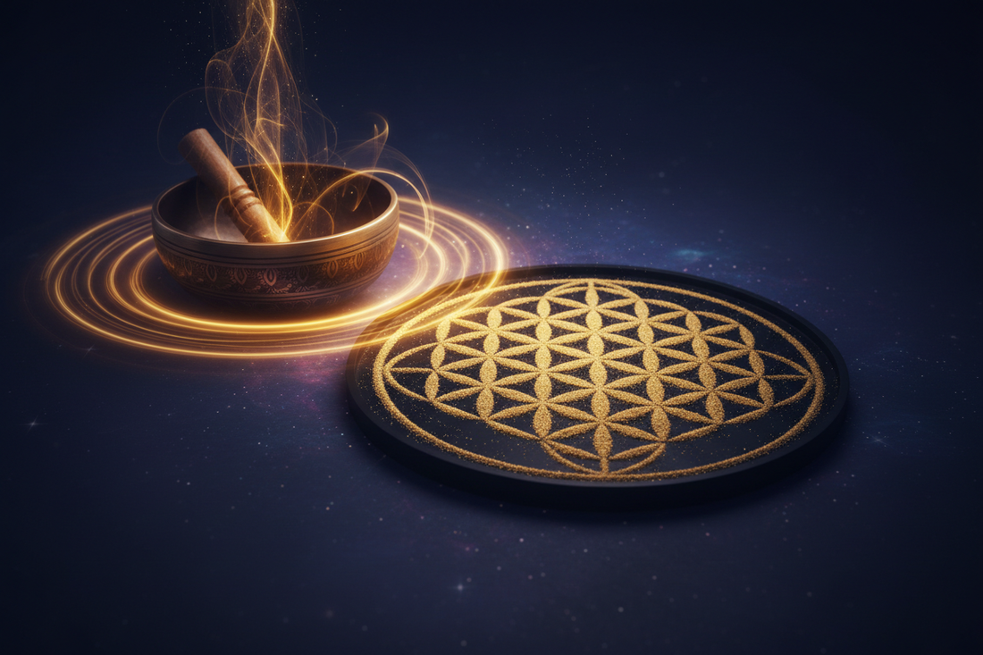 Sound and Manifestation: How Frequency, Vibration, and Music Accelerate Your Desires