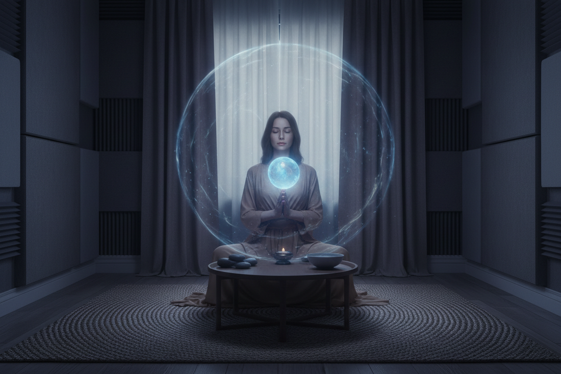 Soundproofing Your Rituals: Practicing Magic Quietly - Nicole's ritual universe