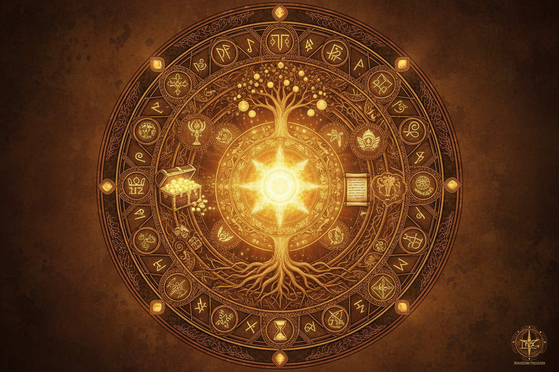 South Node: Your Joyful Gifts - Nicole's ritual universe