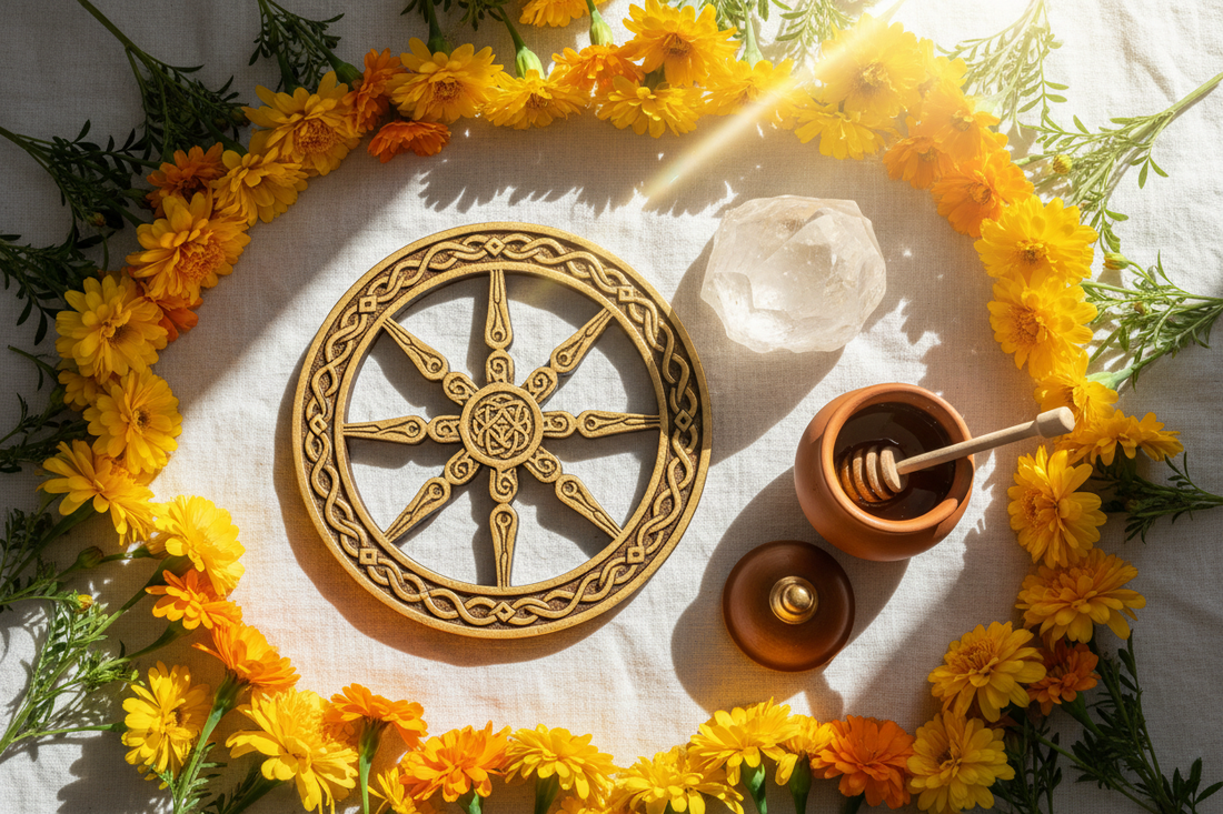 Sowilo Rune Amulet: Crafting Norse Solar Victory & Success Talismans