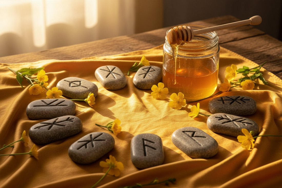 Sowilo Rune Divination: Reading Solar Power, Victory & Success in Spreads