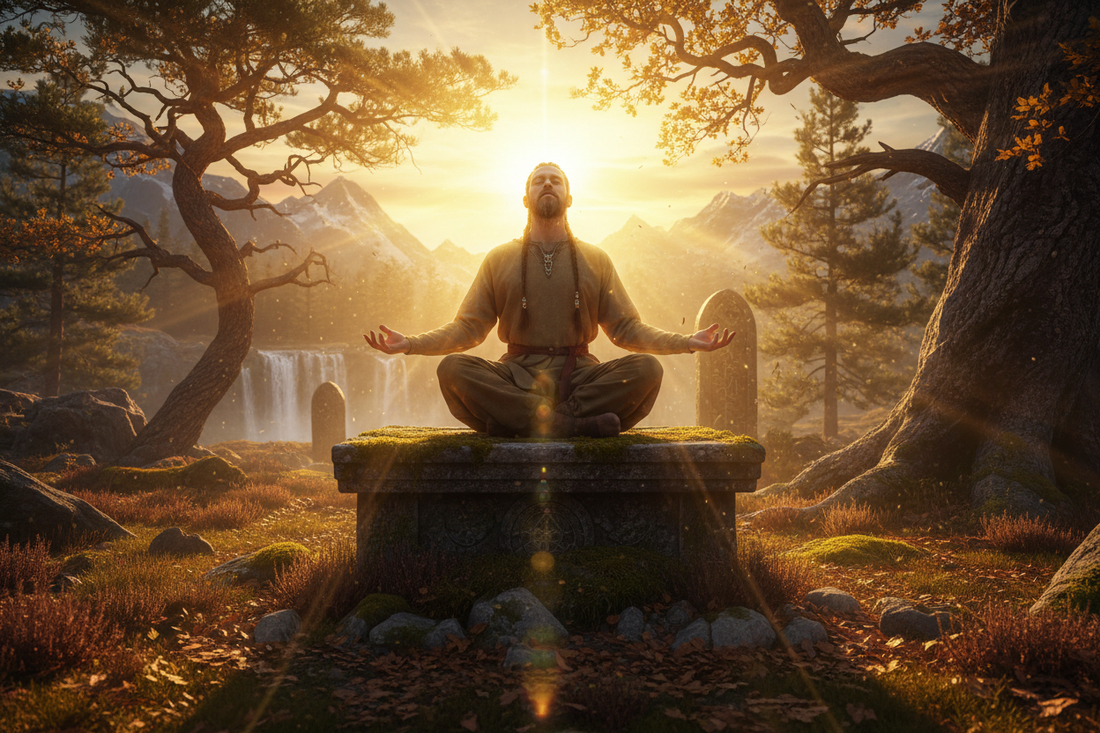 Sowilo Rune Meditation: Embodying Solar Power & Radiant Victory