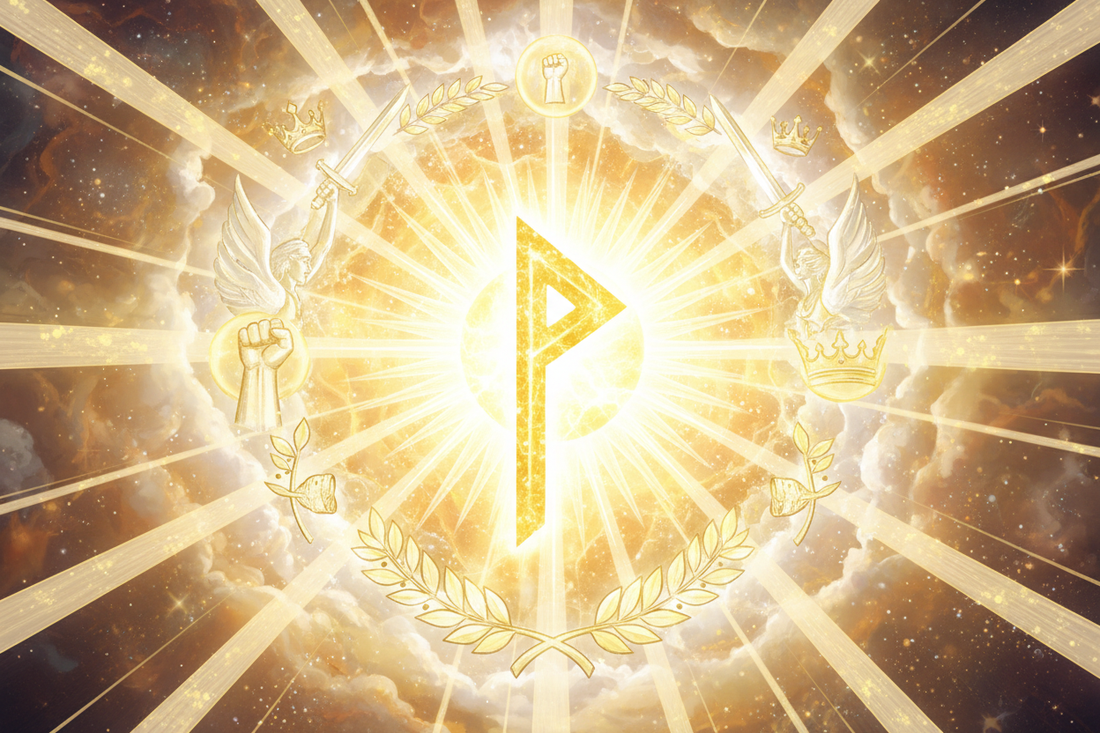 Sowilo Rune: Complete Guide to Meaning & Magic