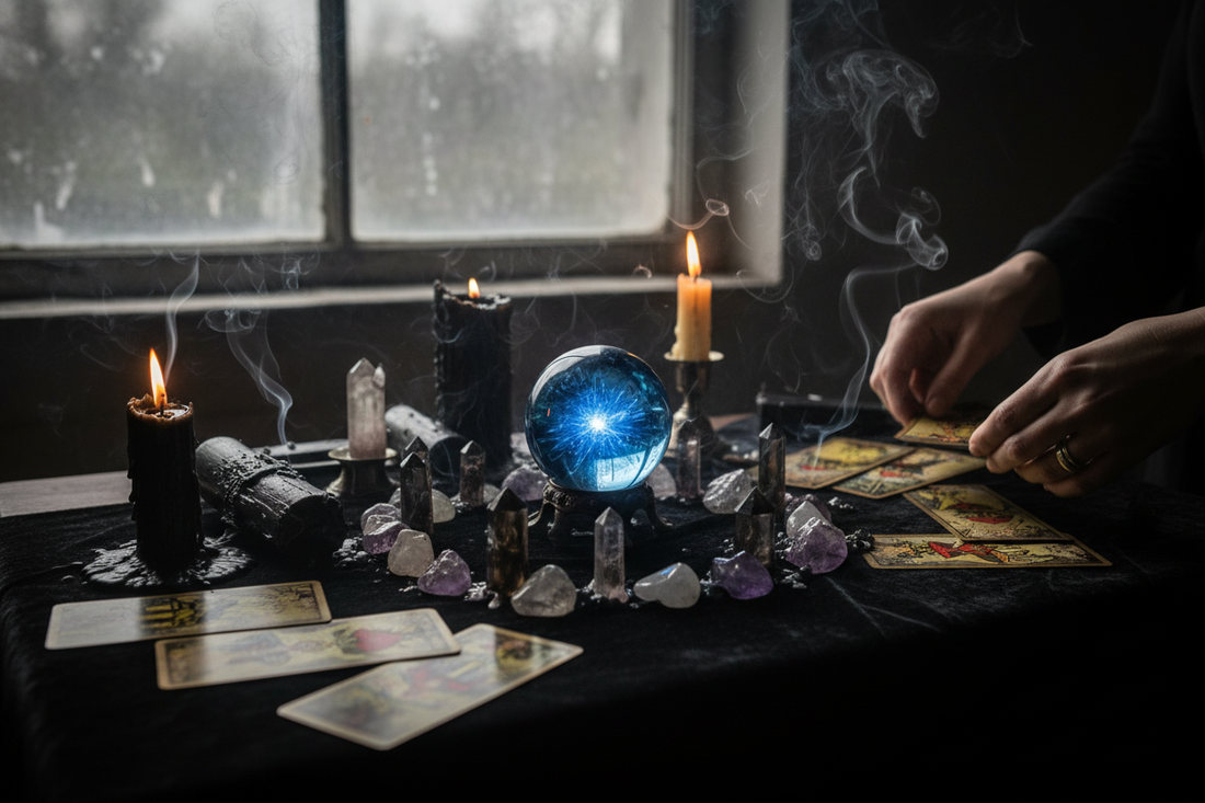 Spell Backfired: What to Do Now (Step-by-Step) - Nicole's ritual universe