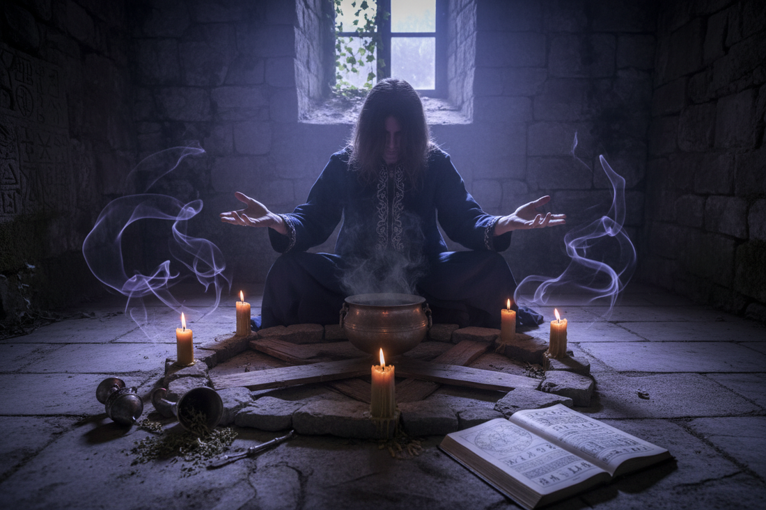 What Does It Mean When a Spell Doesn't Work? - Nicole's ritual universe