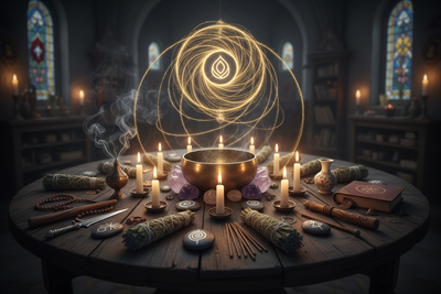 Spellcraft ↔ Ritual Magic: Practical Techniques