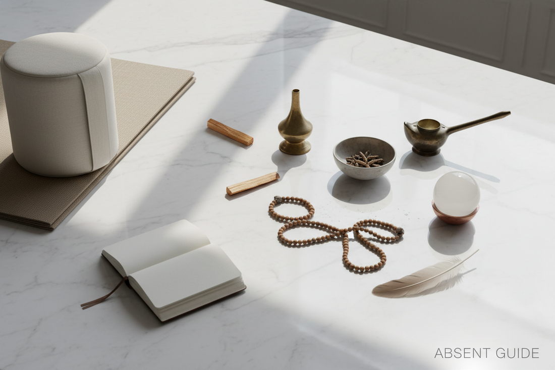 Can't Find Spirit Guide: Why Your Guide Won't Appear & How to Connect