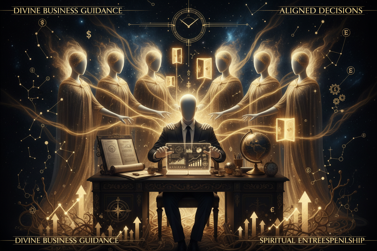 Spirit Guide Business: Guidance for Entrepreneurs | Soul-Aligned ...