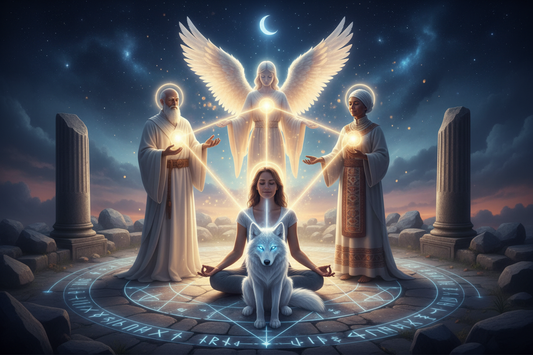 Spirit Guide Communication Mastery