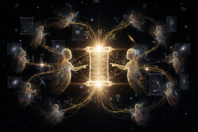 Spirit Guide Contracts: Soul Agreements