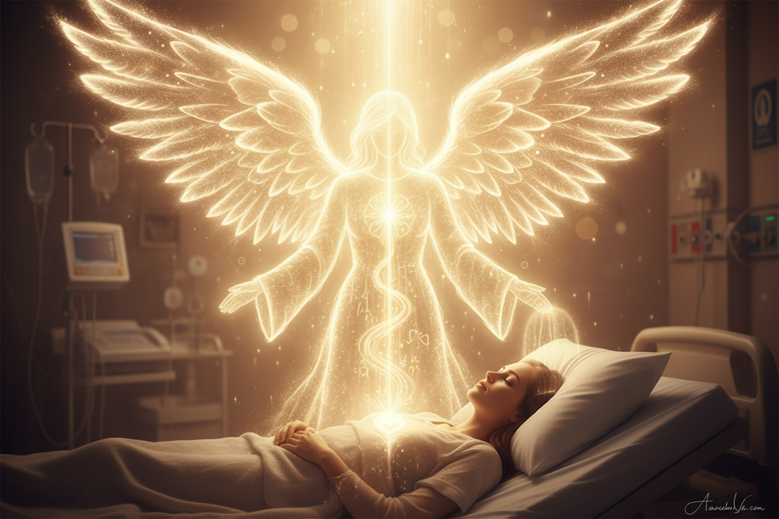 My Spirit Guide Saved My Life - Nicole's ritual universe