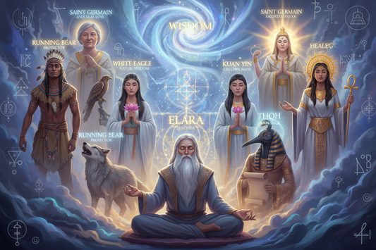 Spirit Guide Names: Who Are They?