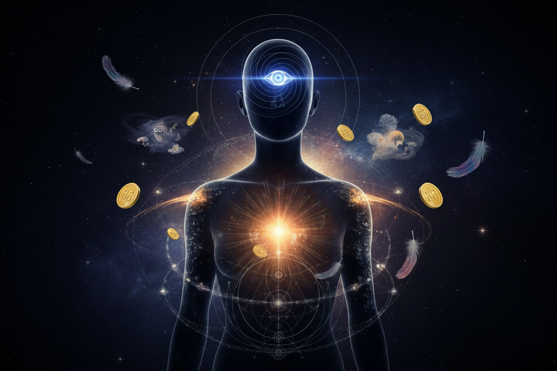 How to Know If You Have a Spirit Guide (Signs & Symptoms) - Nicole's ritual universe