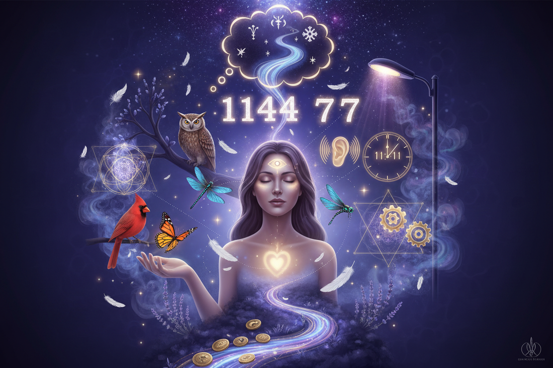 Spirit Guide Signs: How They Communicate