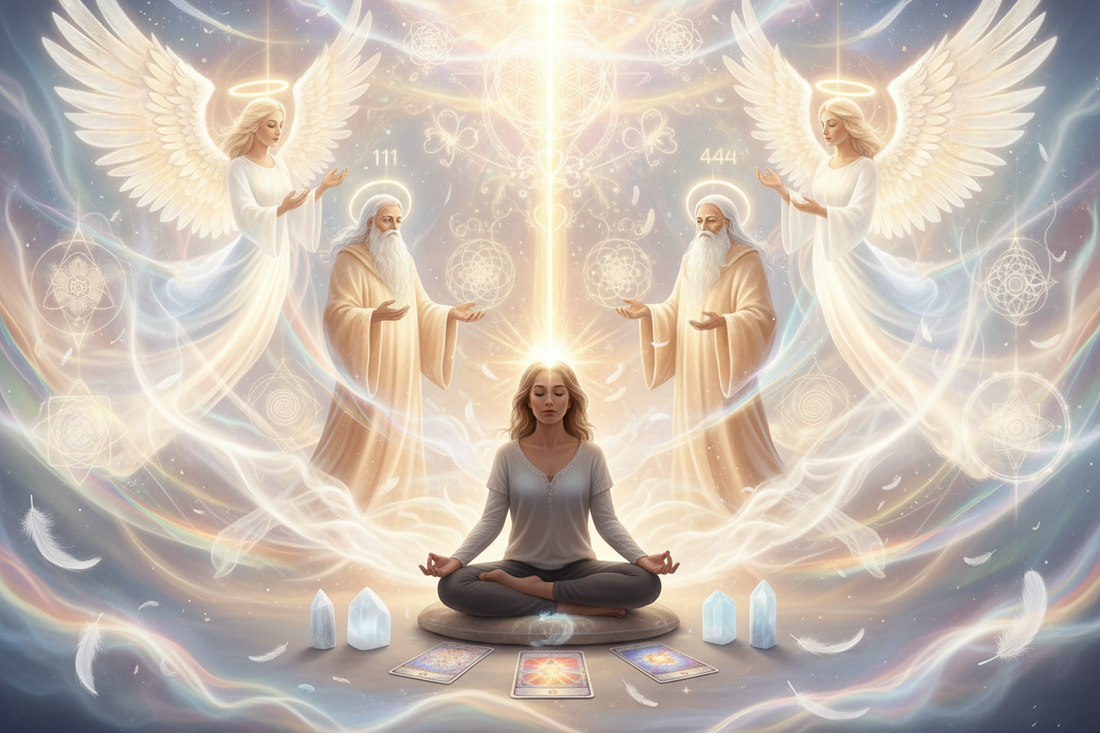 Daily Spiritual Practice: Creating Your Sacred Routine