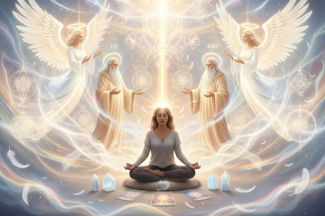 Daily Spiritual Practice: Creating Your Sacred Routine Nicole's ritual universe