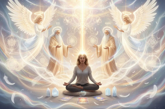 Daily Spiritual Practice: Creating Your Sacred Routine Nicole's ritual universe
