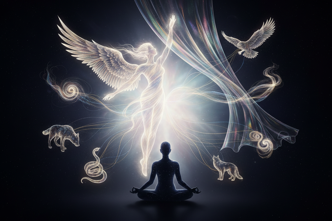 Spirit Guide People What Are Spirit Guides? Complete Beginner's Guide to Spiritual Support ...