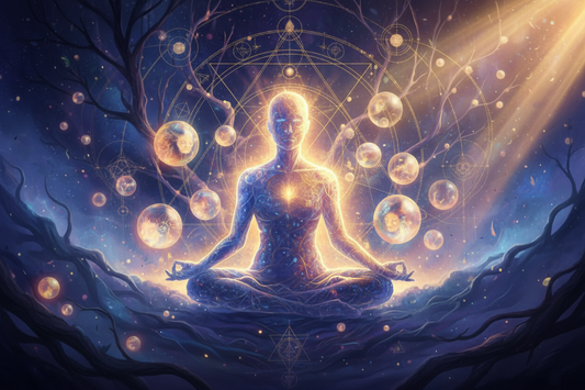 Spirit Guides: Complete Guide to Meeting & Communicating with Your Guides