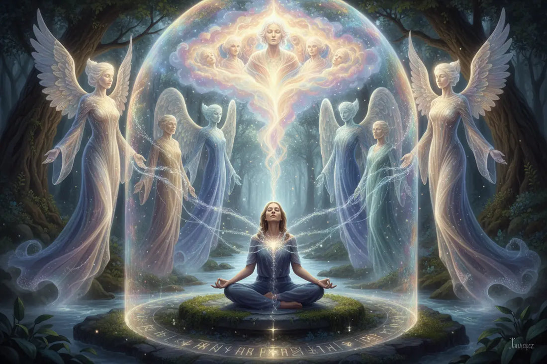 Spirit Guides: Complete Guide to Meeting & Communicating with Your Guides - Nicole's ritual universe