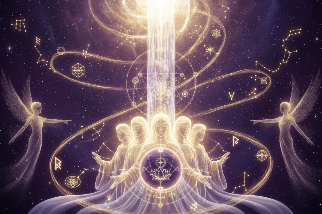 Lost Your Purpose? Spirit Guides Want to Help - Nicole's ritual universe