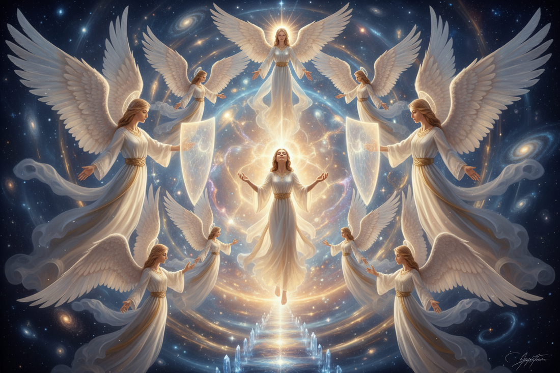 Spirit Guides: Complete Guide to Connecting with Your Spiritual Team