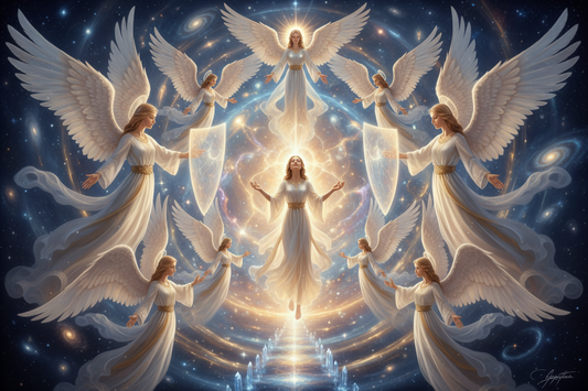 Spirit Guides: Complete Guide to Connecting with Your Spiritual Team