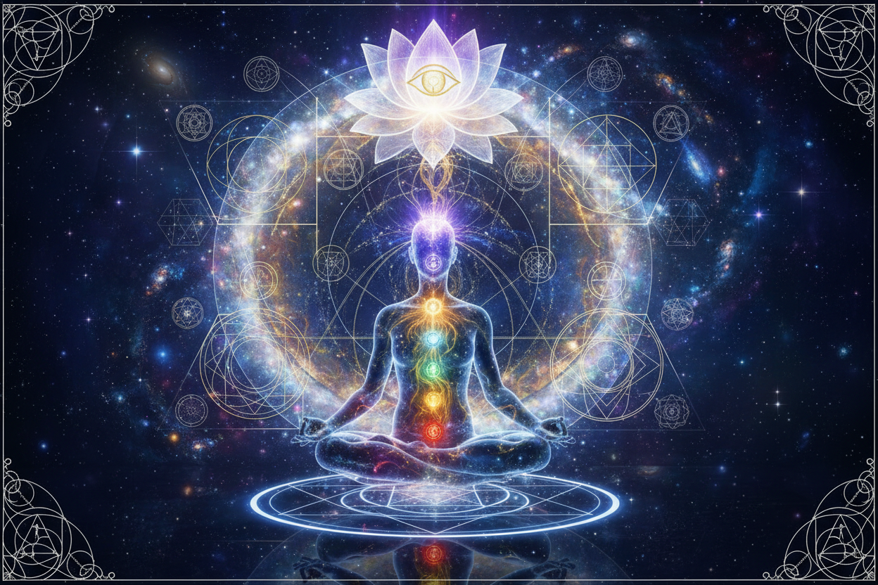 Spiritual Alchemy: Soul Evolution | Enlightenment & Awakening Guide ...