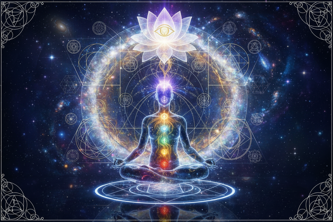 Spiritual Alchemy: Soul Evolution - Nicole's ritual universe