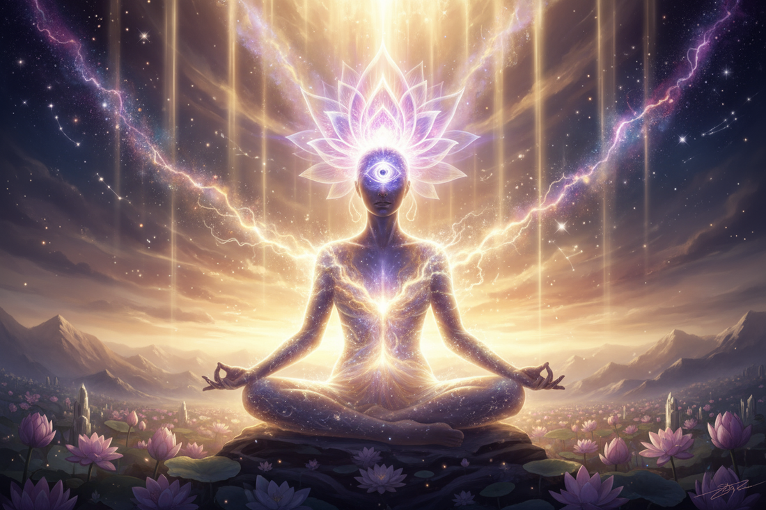 Spiritual Awakening: Complete Guide to Your Consciousness Shift