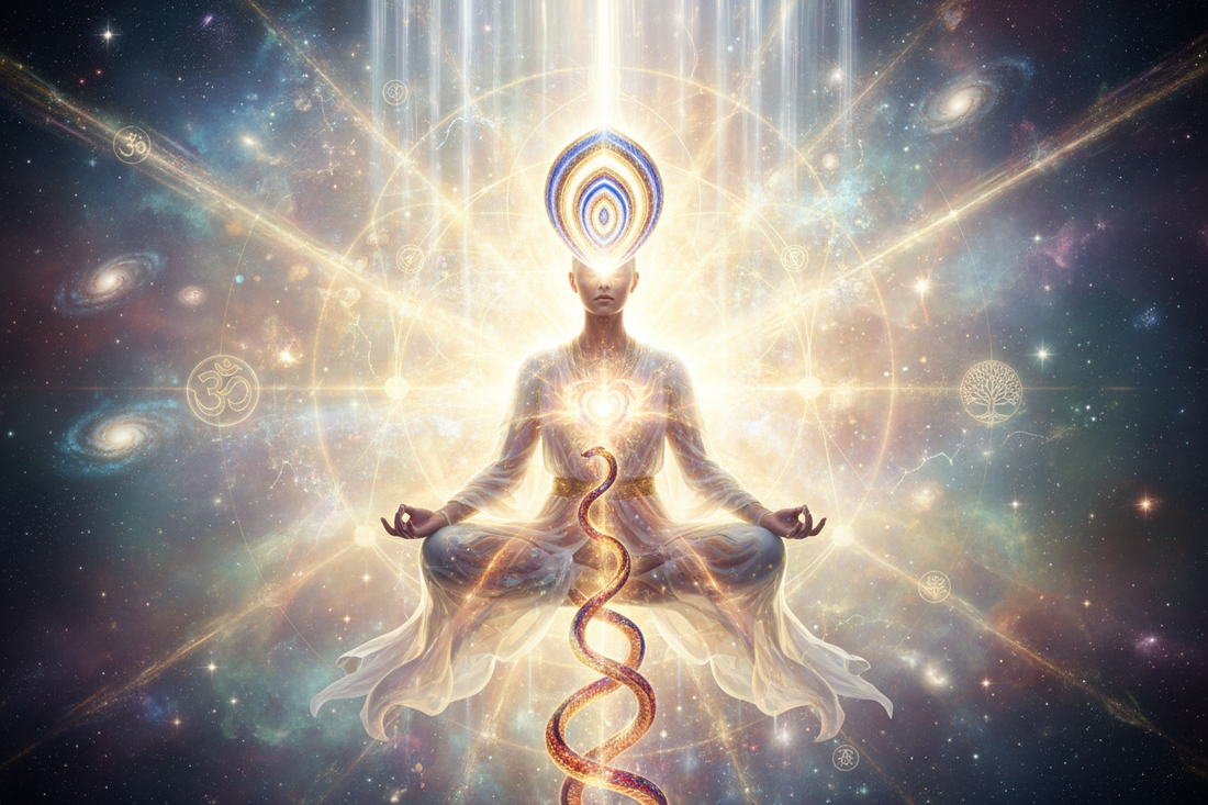 Spiritual Awakening: Complete Guide to Consciousness Expansion & Enlightenment