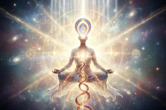 Spiritual Awakening: Complete Guide to Consciousness Expansion & Enlightenment Nicole's ritual universe