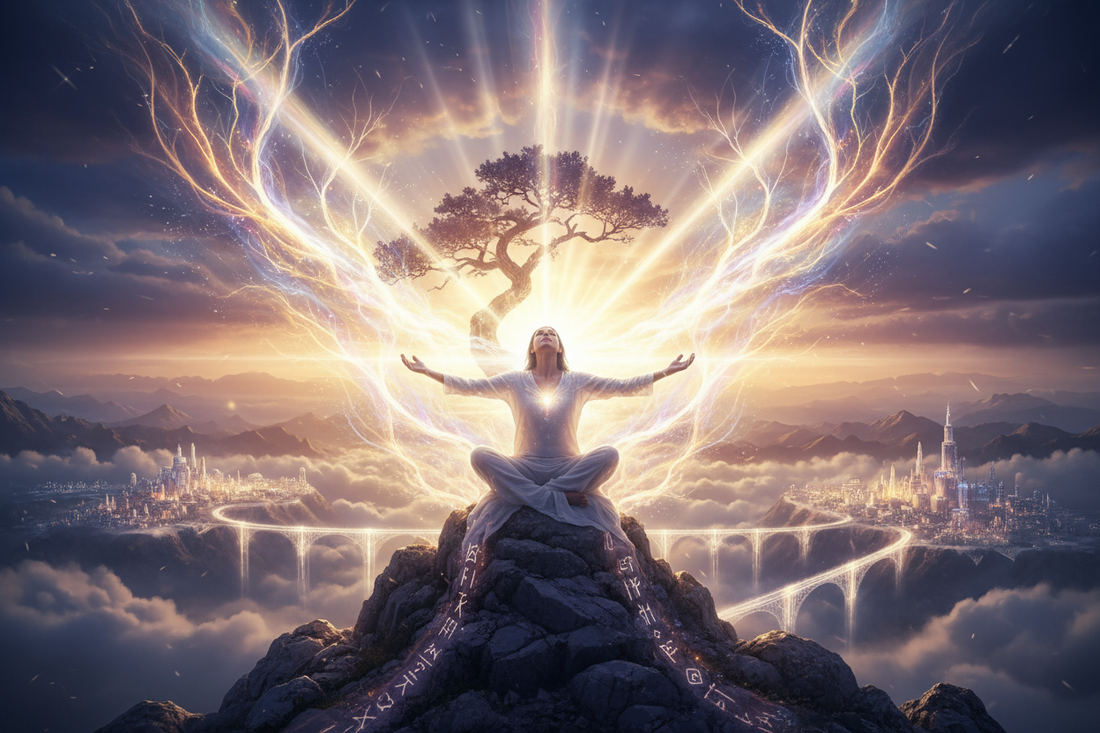 Spiritual Awakening: Complete Guide to Your Awakening Journey