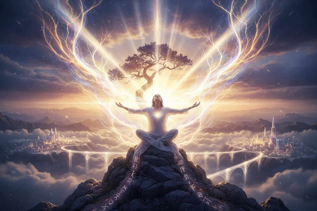 Spiritual Awakening: Complete Guide to Your Awakening Journey Nicole's ritual universe
