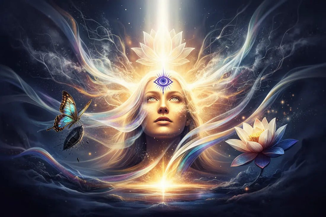 Spiritual Awakening Signs: Recognizing Your Transformation Nicole's ritual universe