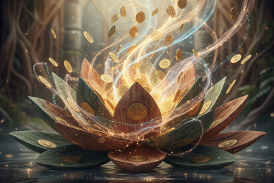 The Spiritual Bypass of 'Money Isn't Spiritual': Integrating Abundance