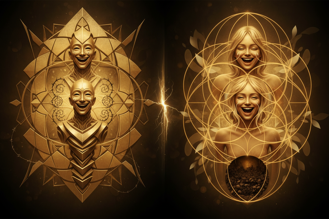 Spiritual Bypass vs Joyful Integration: How to Tell the Difference - Nicole's ritual universe
