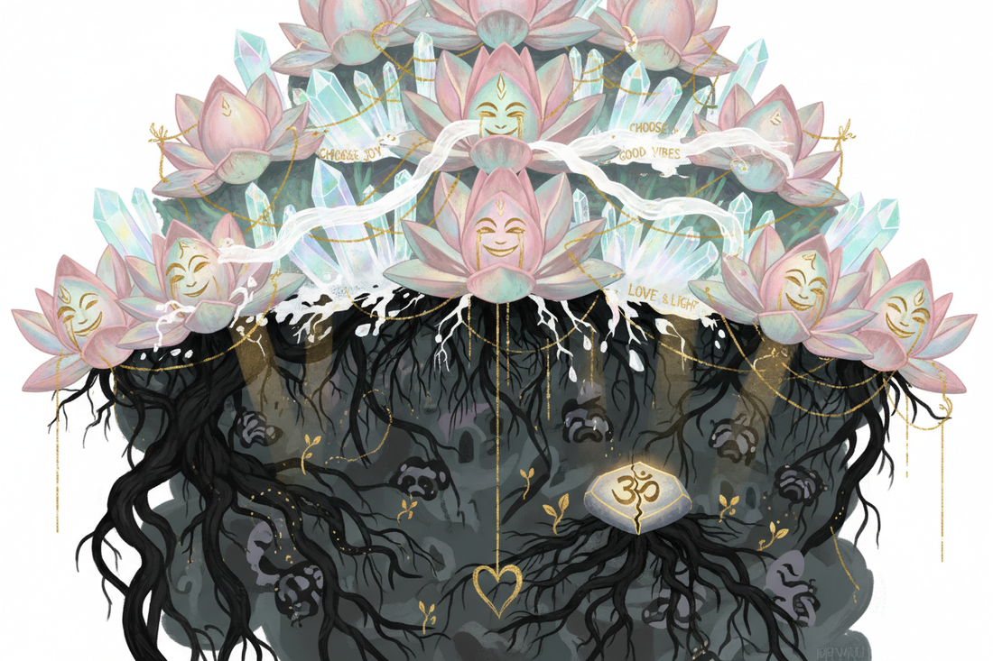 Spiritual Bypassing: When Magic Becomes Avoidance