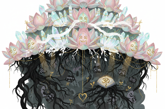 Spiritual Bypassing: When Magic Becomes Avoidance