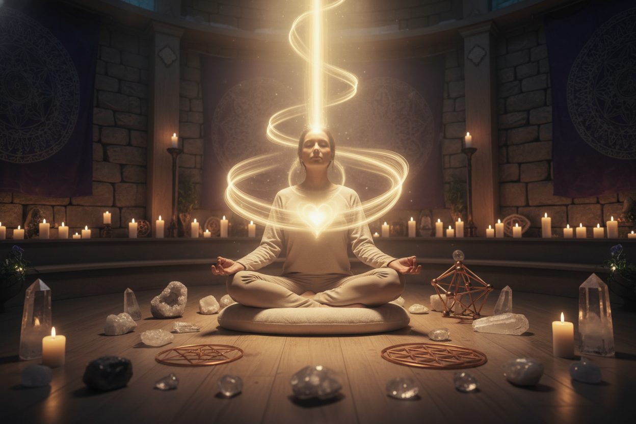 How to Discern Spirit Messages from Your Own Thoughts | Spiritual ...