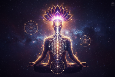 Brainwave Entrainment for Spiritual Experience: The Neuroscience of Transcendence