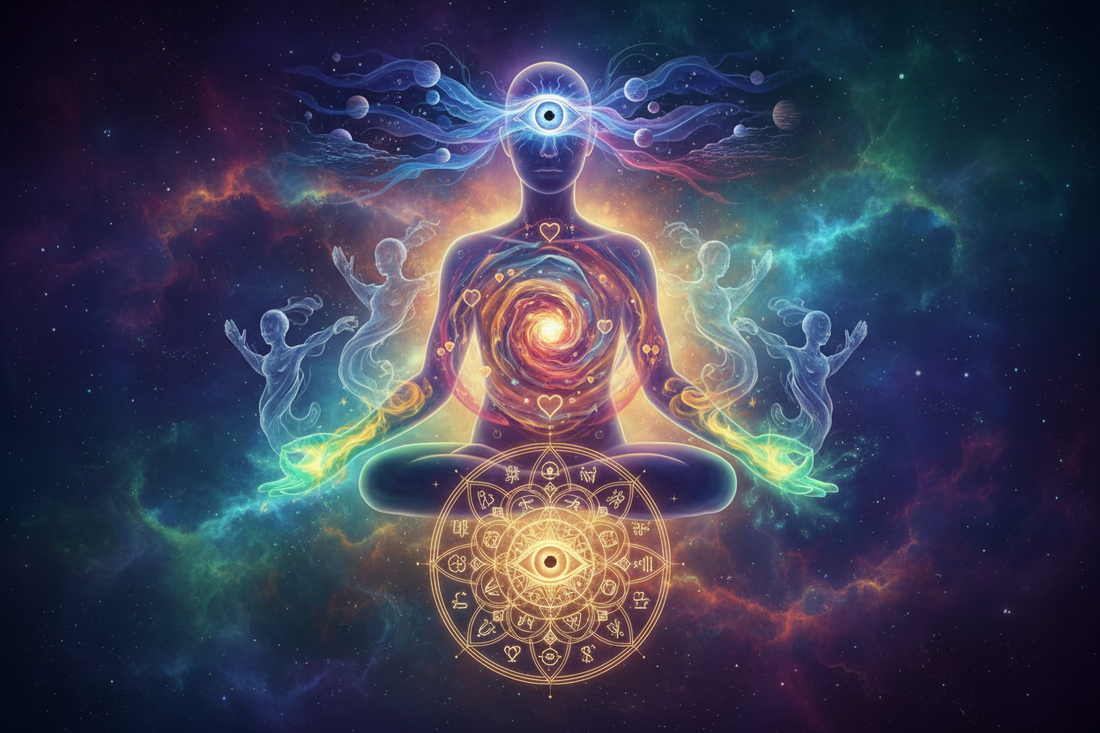 Quiz: What's Your Spiritual Gift? - Nicole's ritual universe