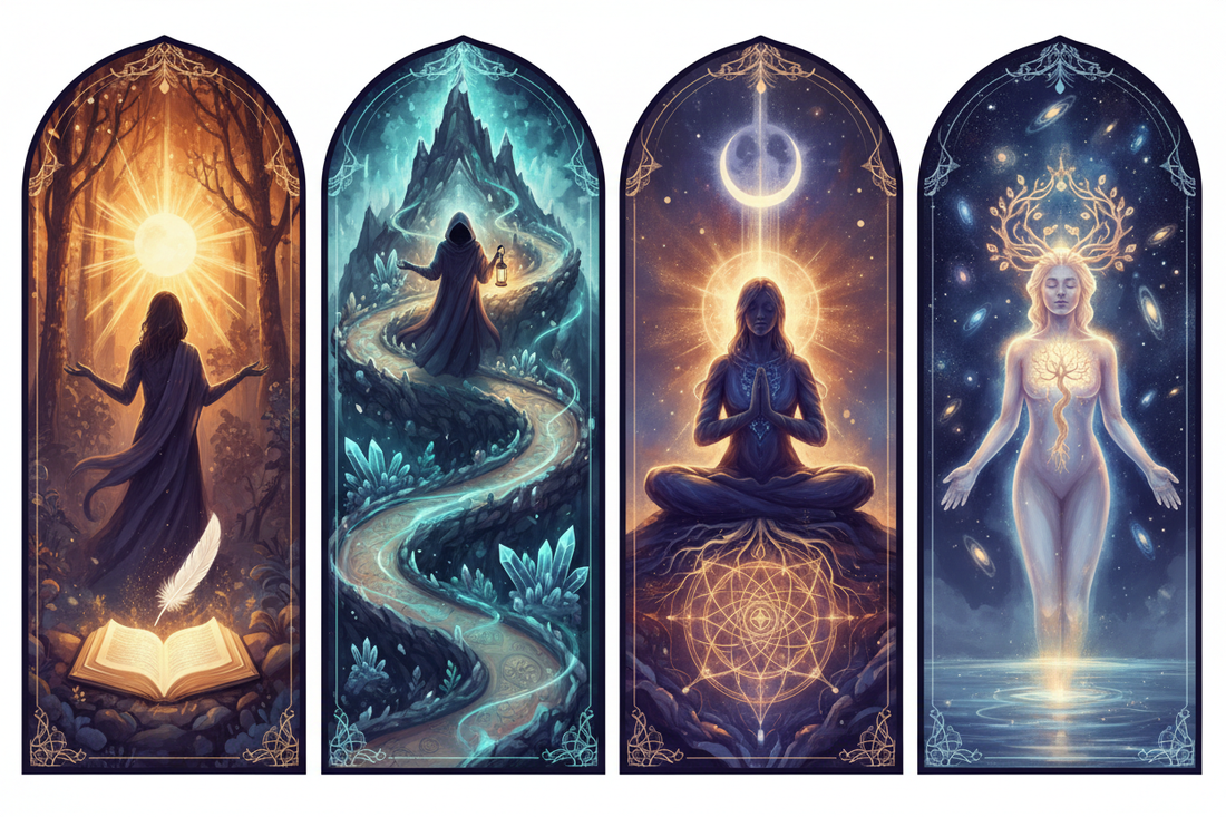 Quiz: What's Your Spiritual Journey Stage? - Nicole's ritual universe