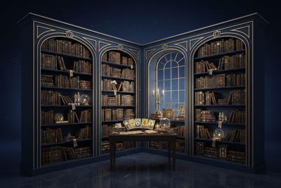 Building Your Spiritual Library