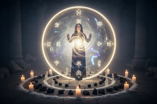 Spiritual Protection: Complete Guide to Psychic Self-Defense - Nicole's ritual universe