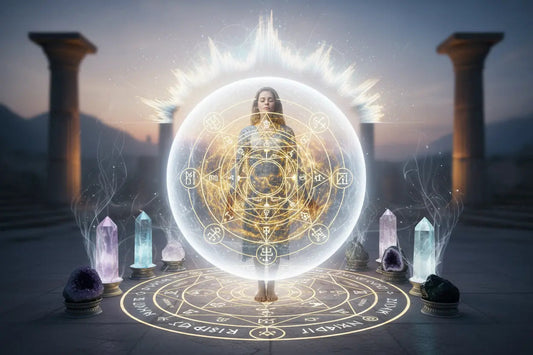 Spiritual Protection: Complete Guide to Psychic Shielding & Energy Defense Nicole's ritual universe